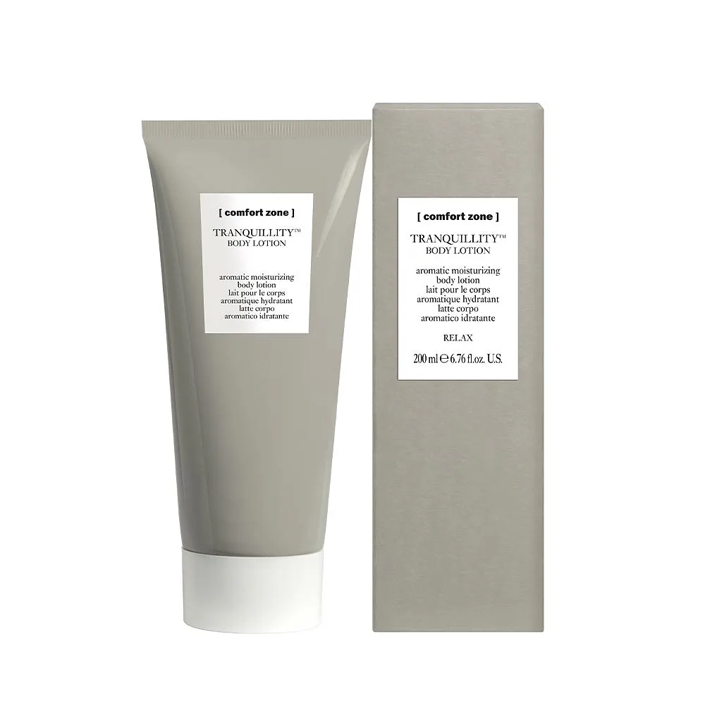 Tranquillity Body Lotion