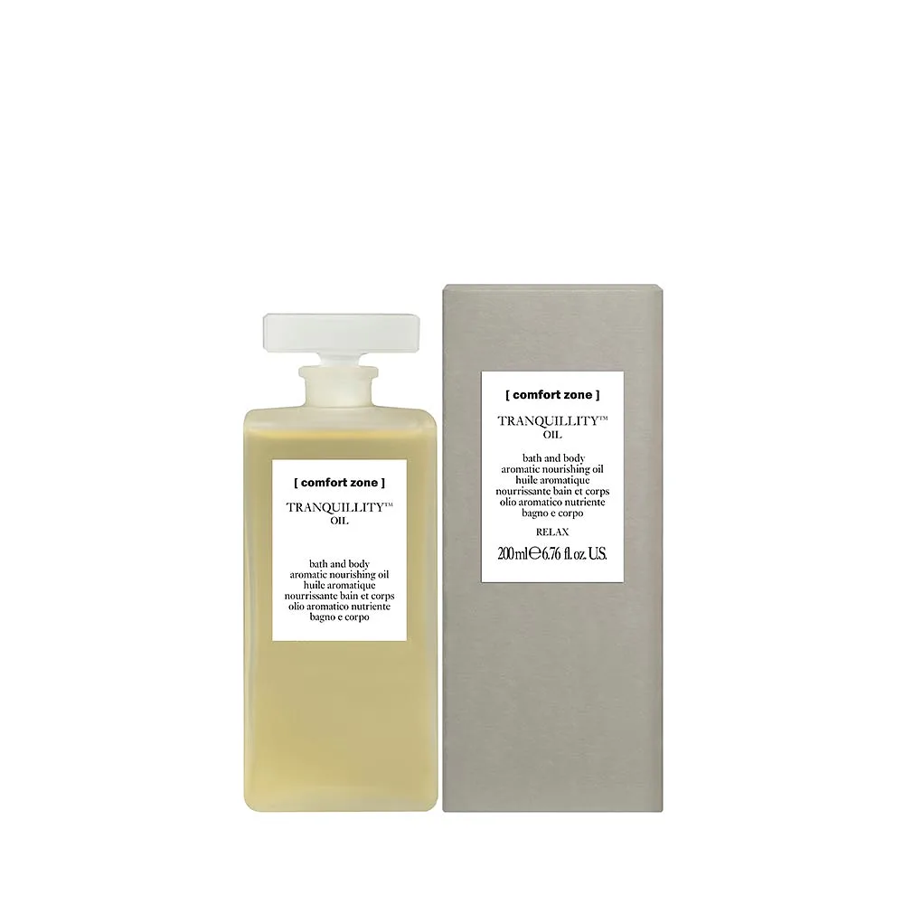 Tranquillity Bath Oil