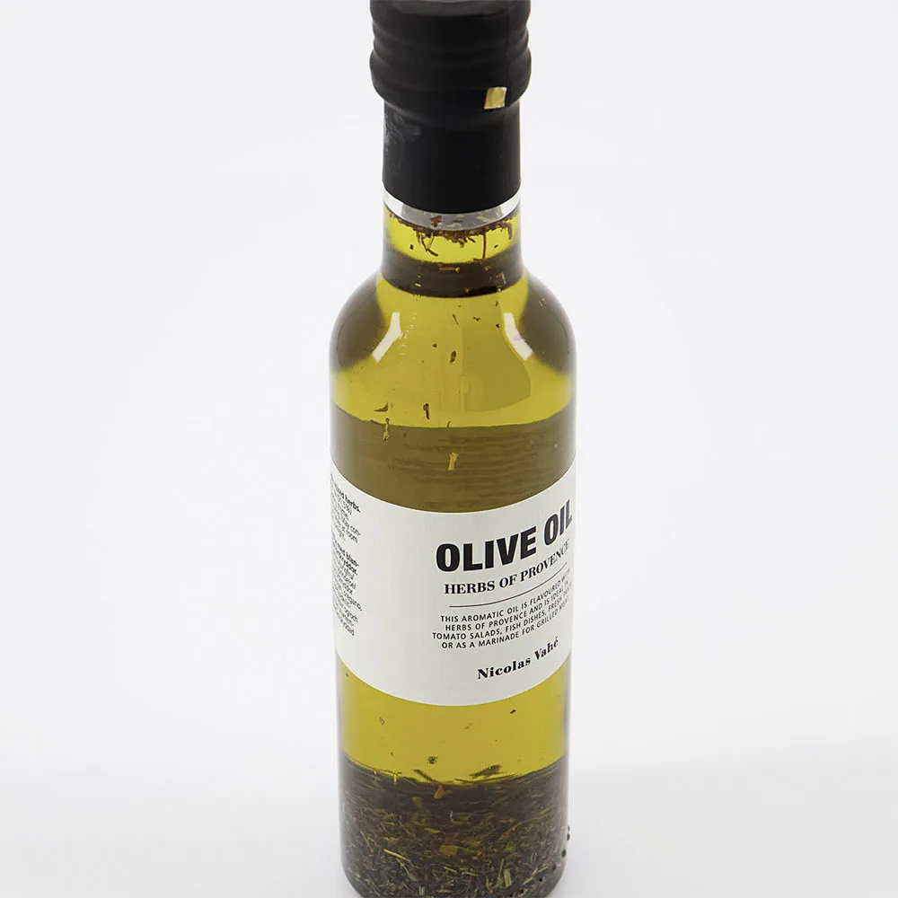 Olive oil with Herbes de Provence