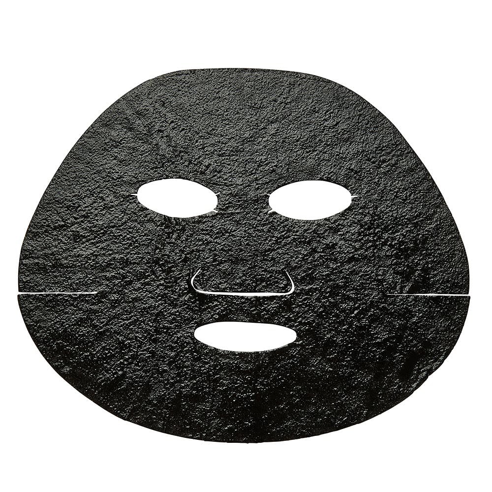 Charcoal Tissue Mask Black Algae