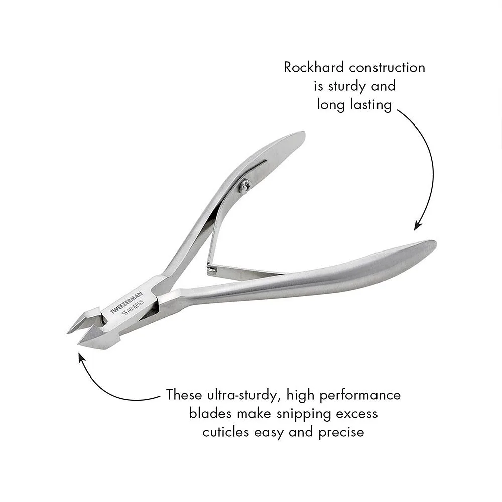 Rockhard Cuticle Nipper