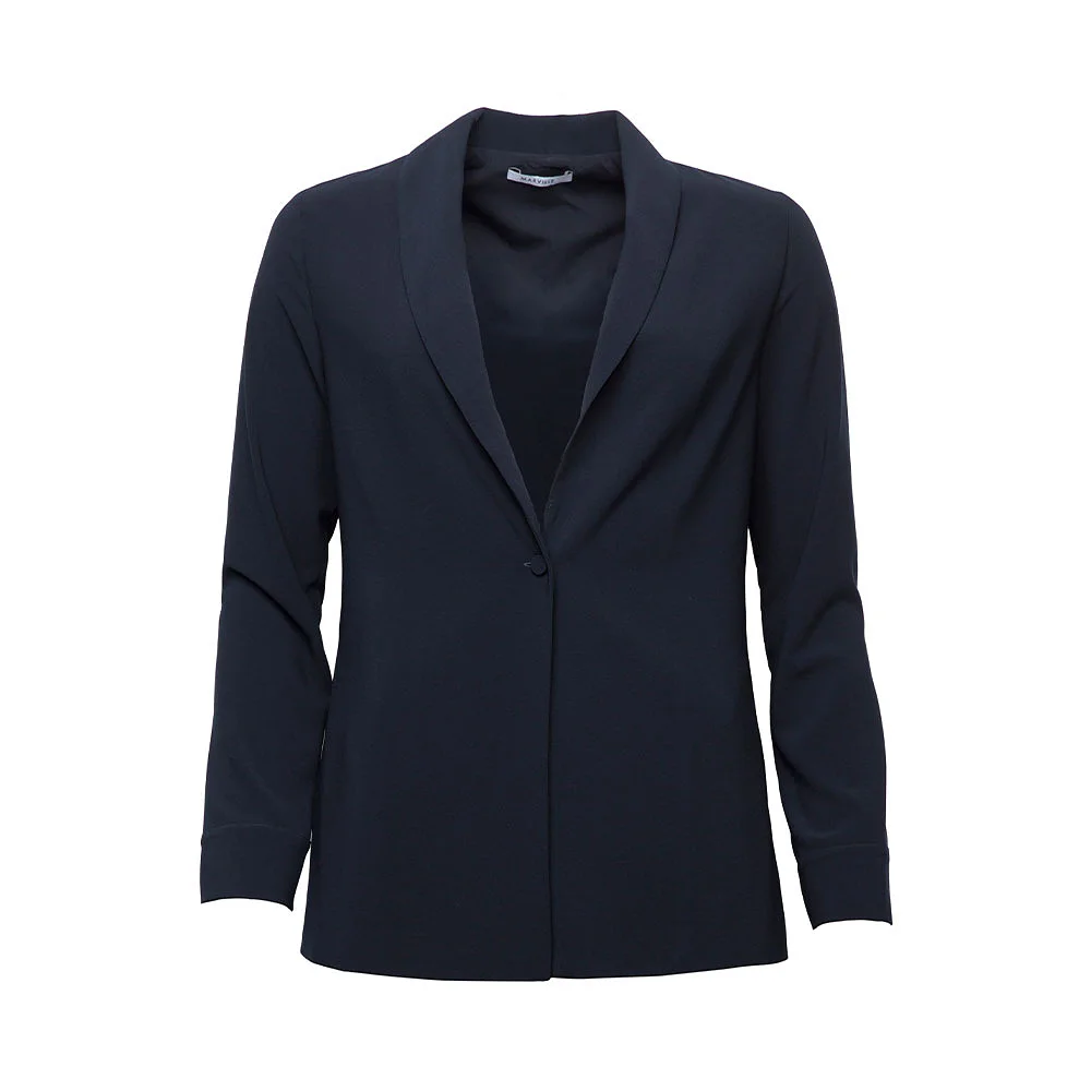 Elena Wrap Blazer