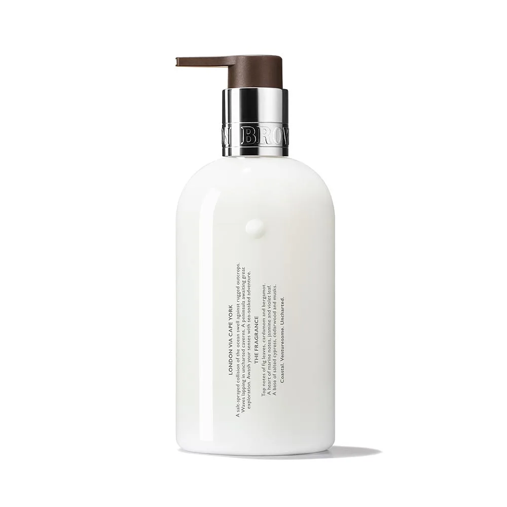 Coastal Cypress & Sea Fennel Body Lotion