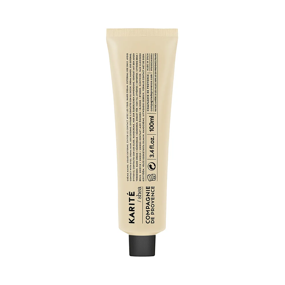 Hand Cream Karité