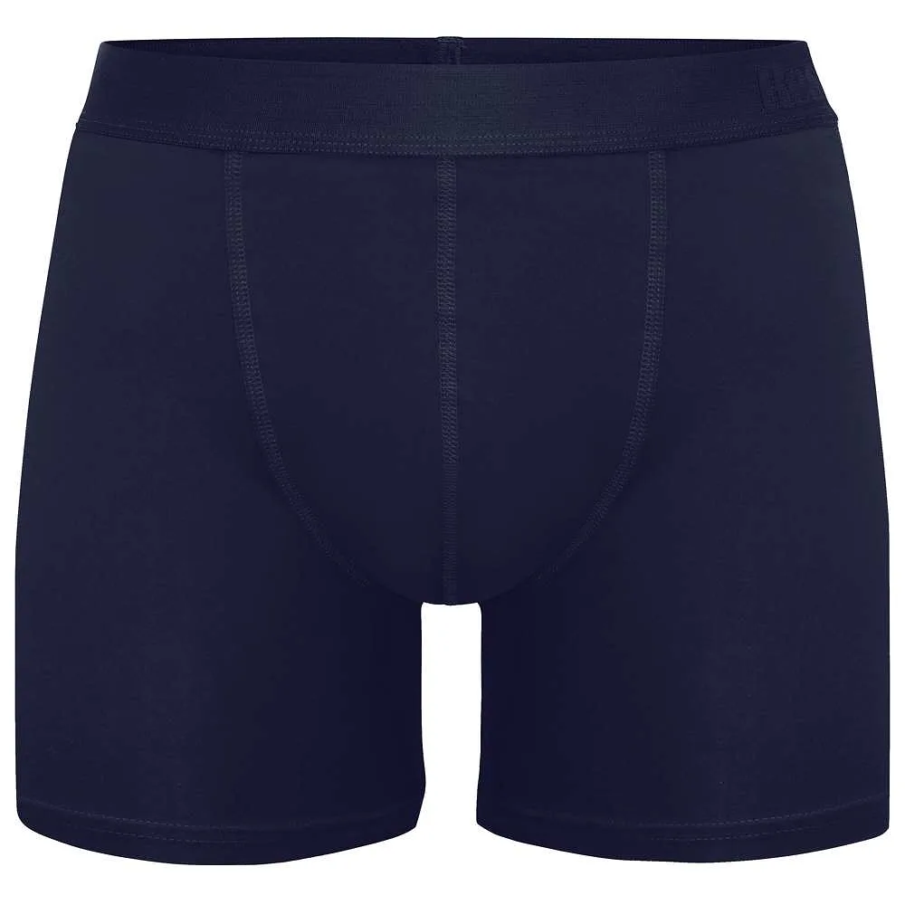 Bambu, Boxers (extra Längd), 3-pack, Flerfärgad 49