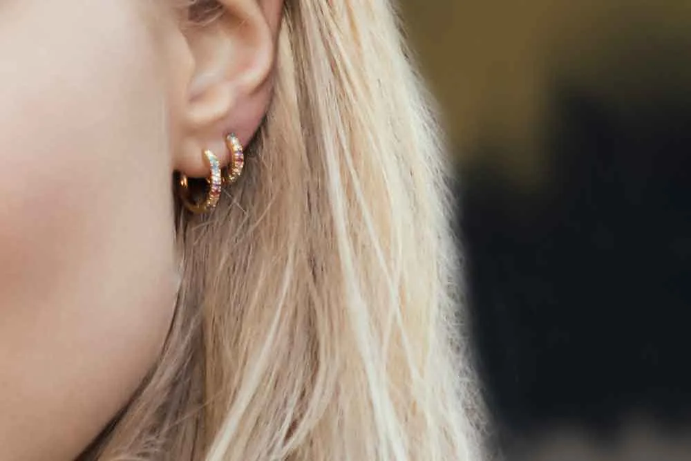 Ellera Piccolo Earrings