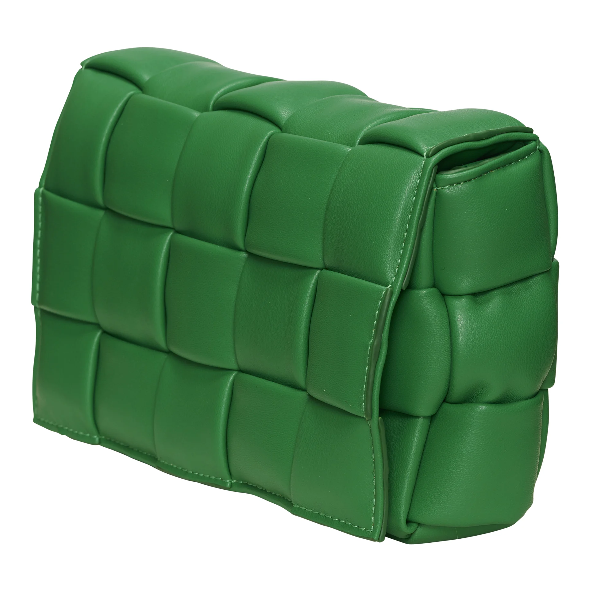 Brick Bag - Bright Green