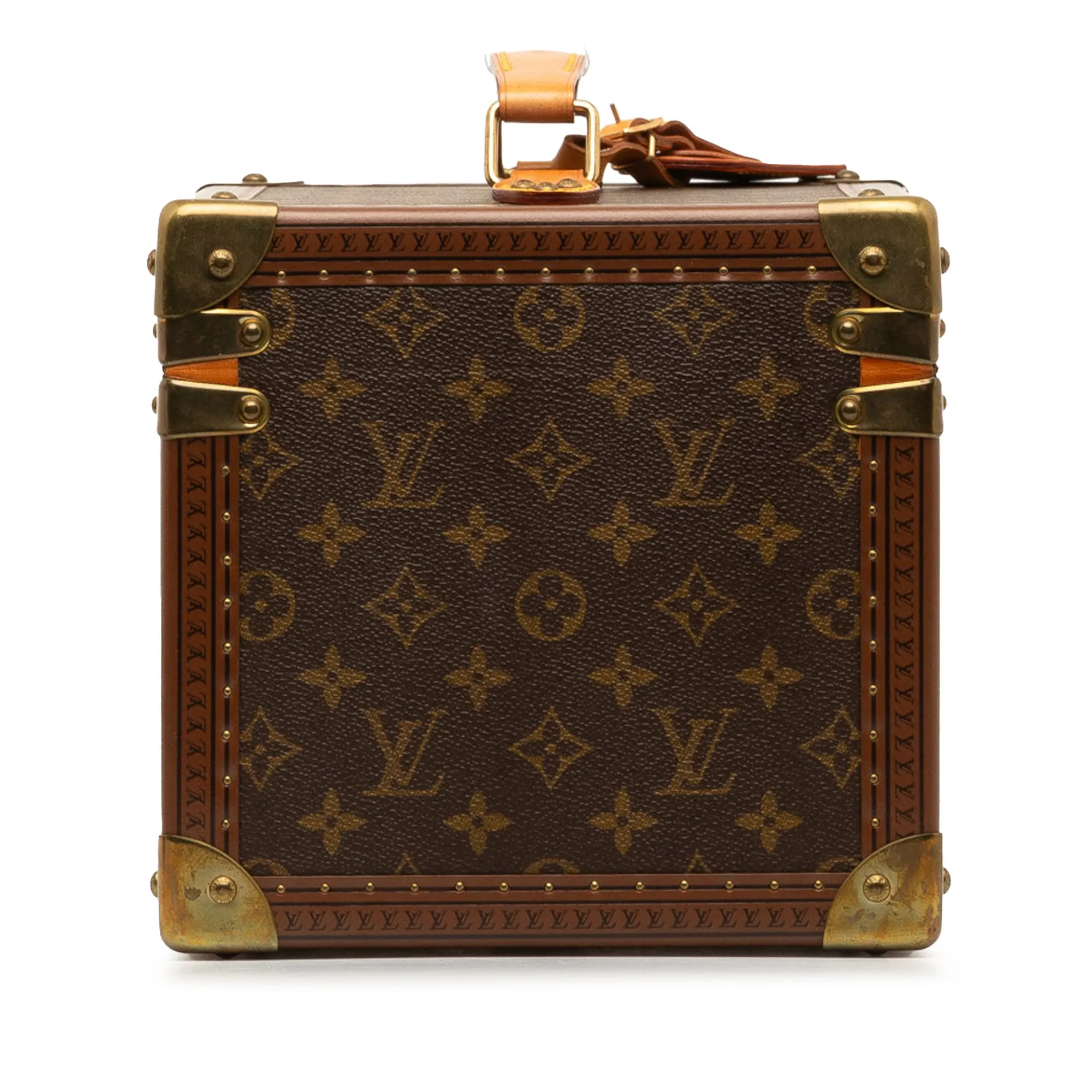 Louis Vuitton Monogram Boite Pharmacie