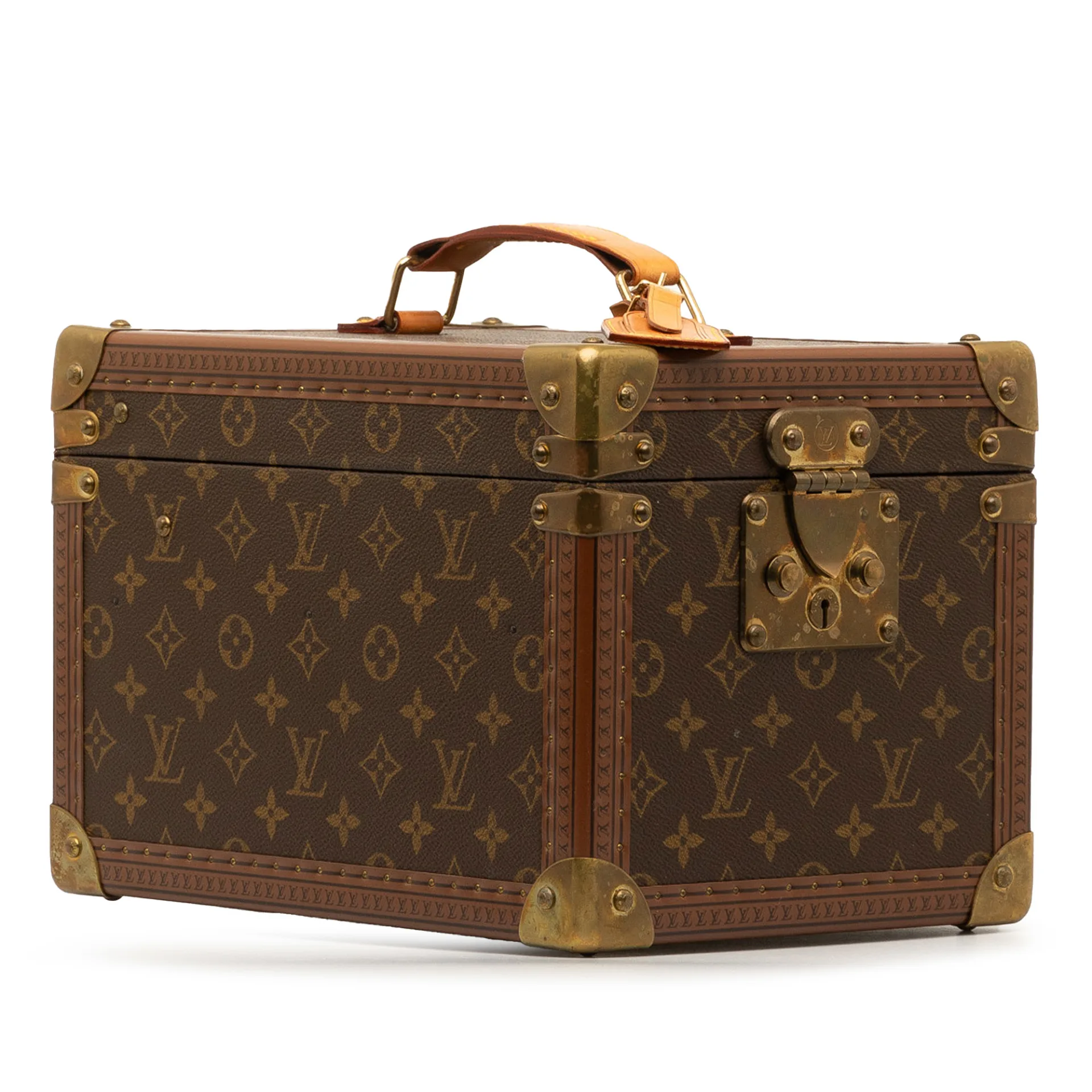 Louis Vuitton Monogram Boite Pharmacie