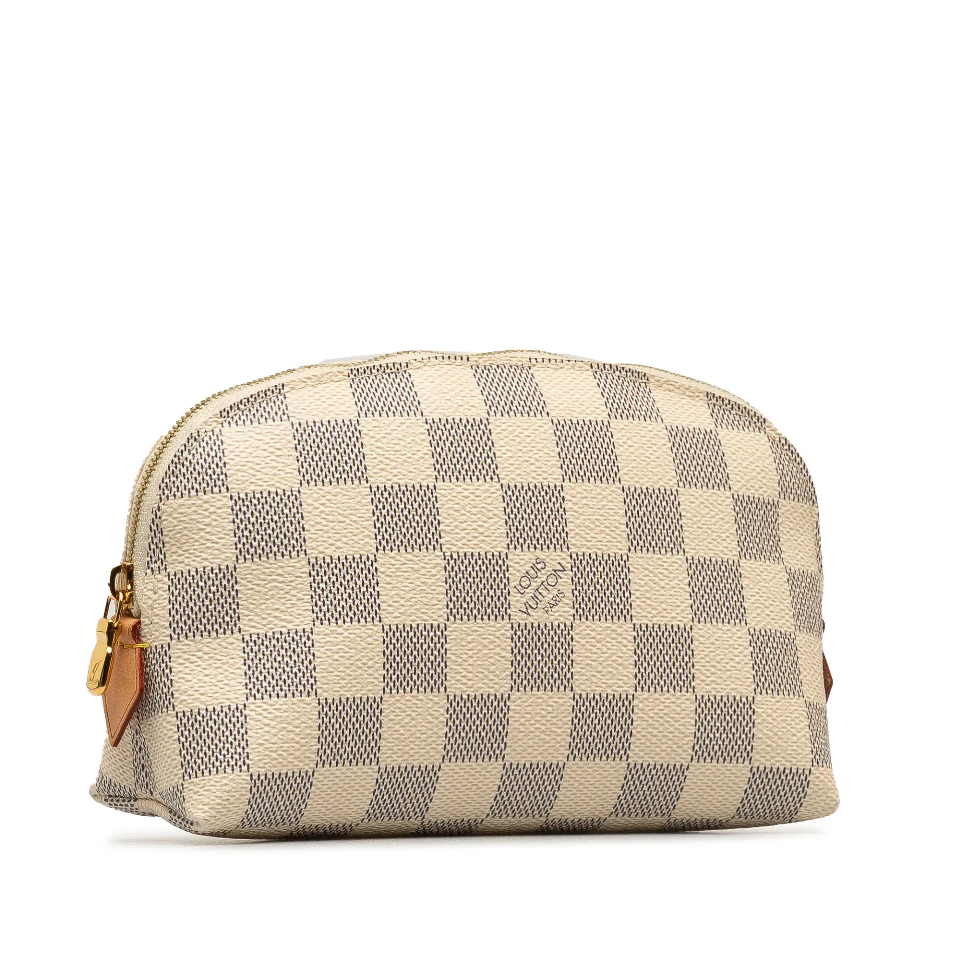 Louis Vuitton Damier Azur Cosmetic Pouch