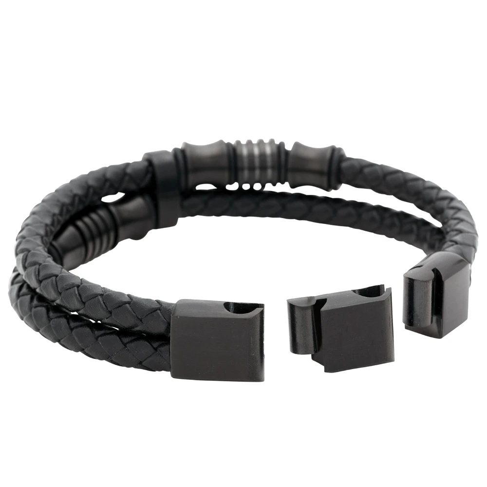 Lennox | Läderarmband