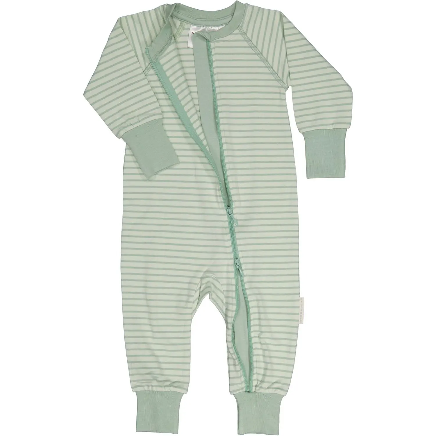 Tvåvägs-zip Pyjamas Bambu Classic