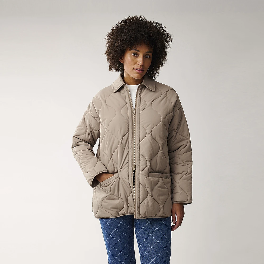 Linn Quilted Jacket