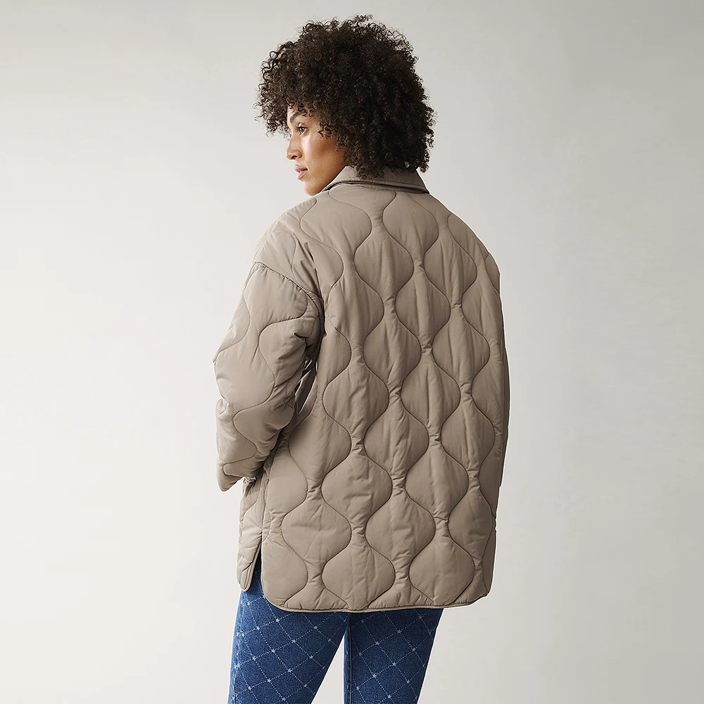 Linn Quilted Jacket