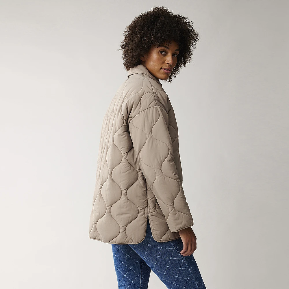 Linn Quilted Jacket