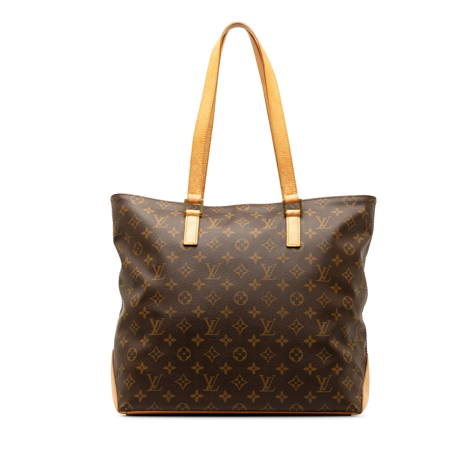 Louis Vuitton Monogram Cabas Mezzo