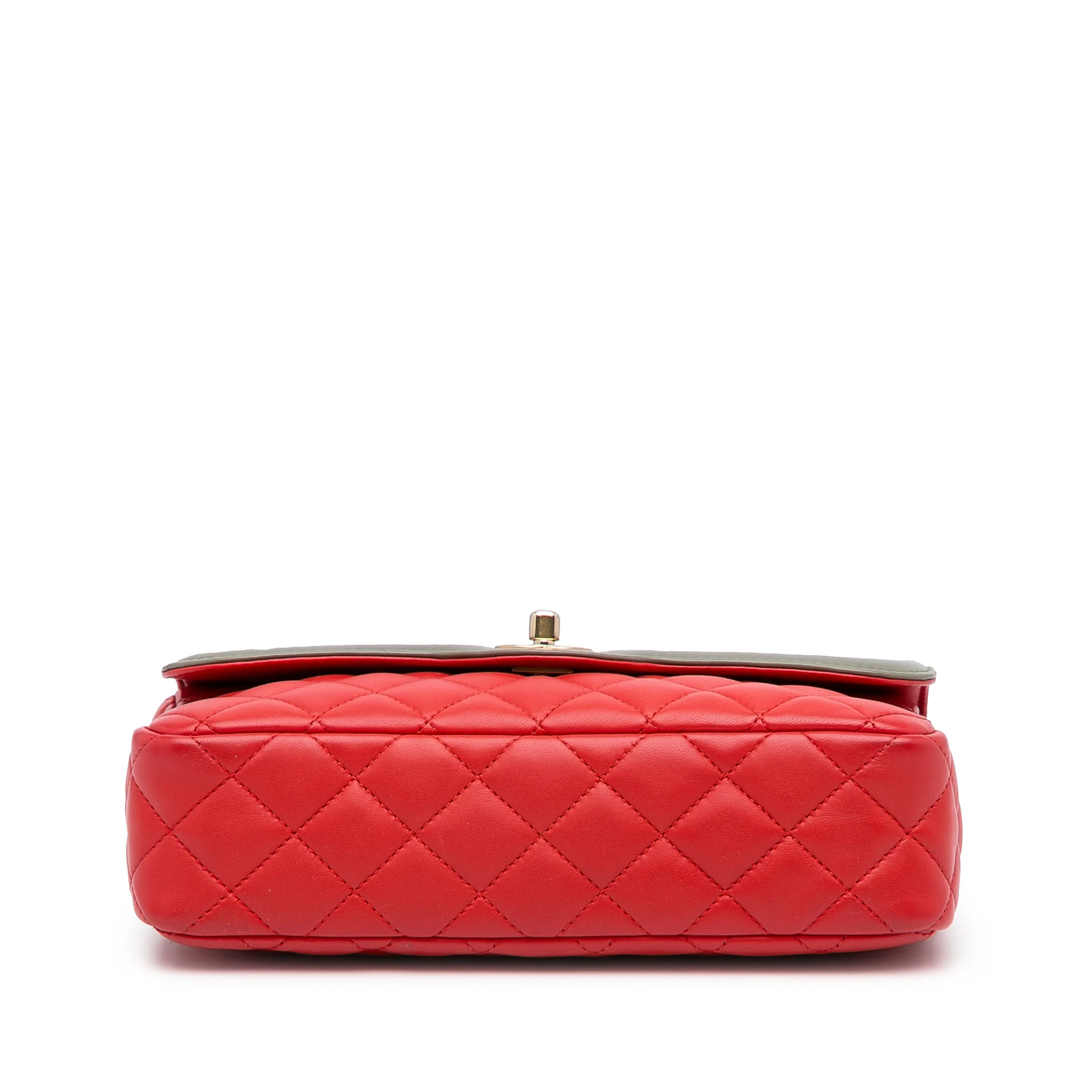 Chanel Two-tone Day Flap Bag