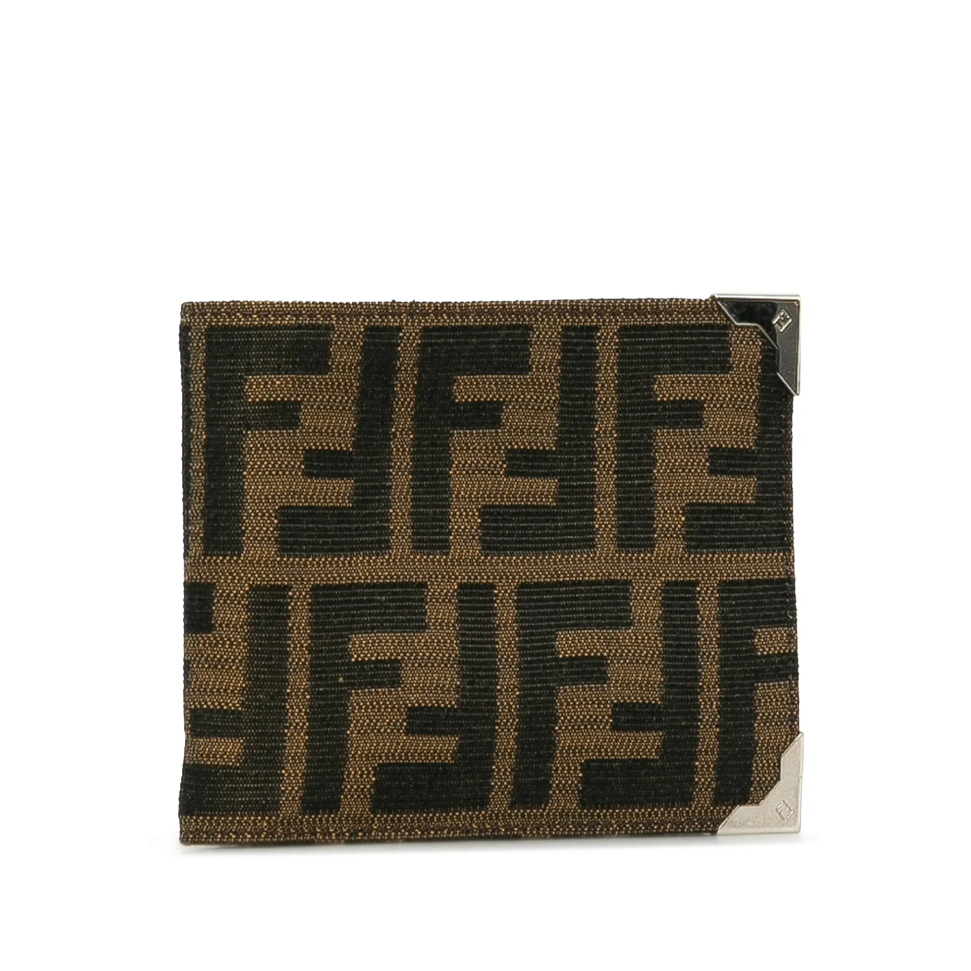 Fendi Zucca Bifold Wallet