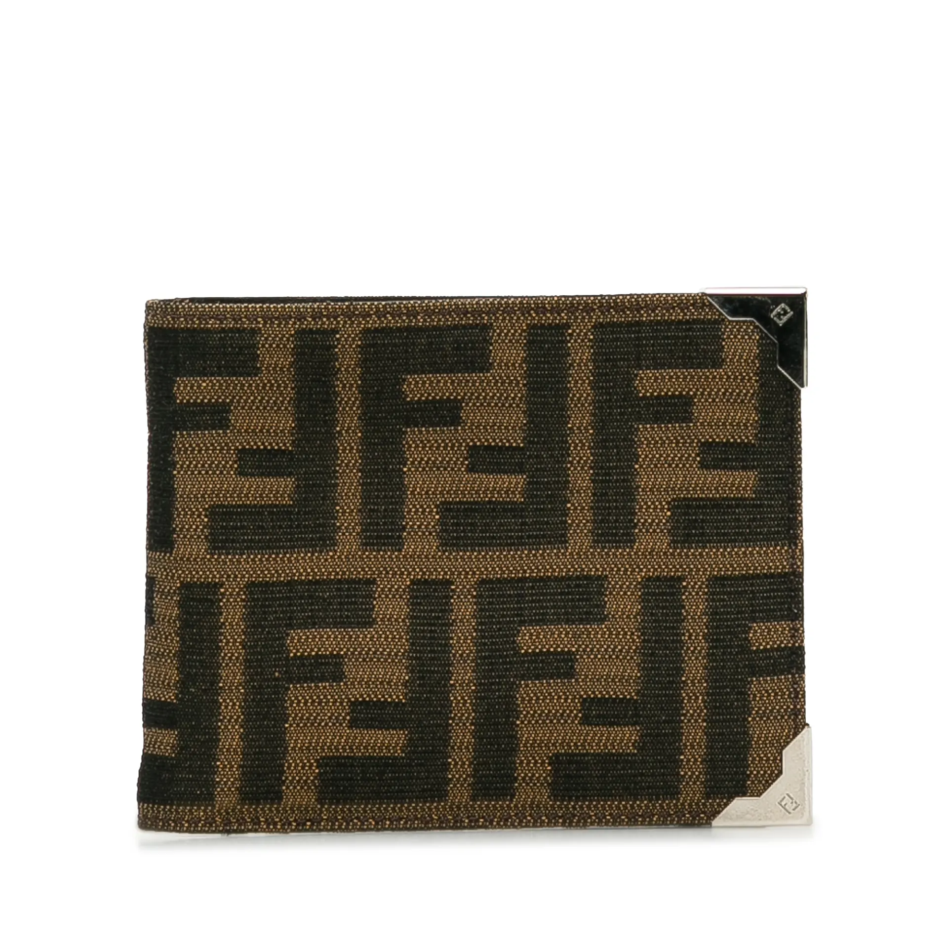 Fendi Zucca Bifold Wallet