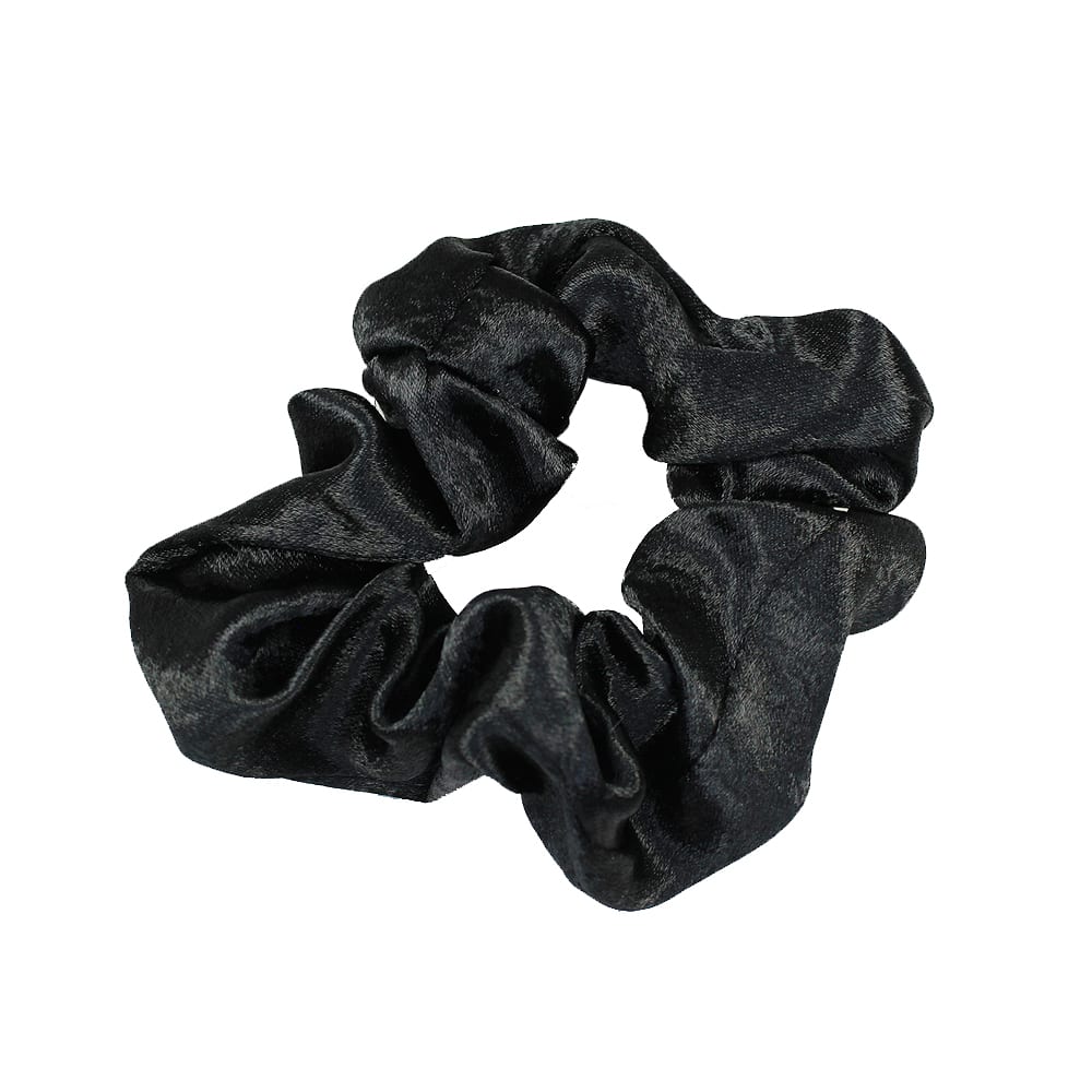 Hårscrunchies i sidemimitation