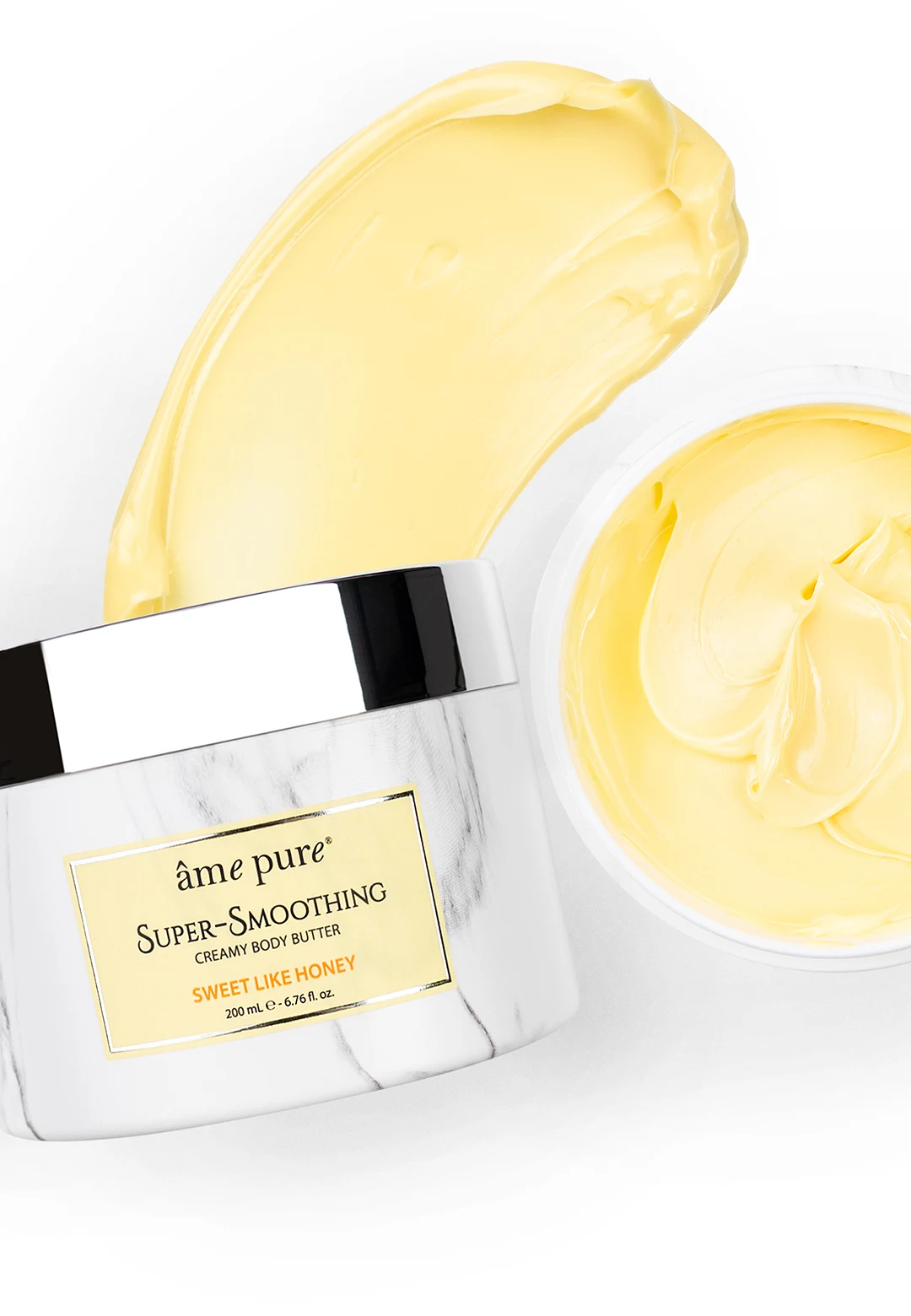 Âme Pure  Body Butter Sweet Like Honey