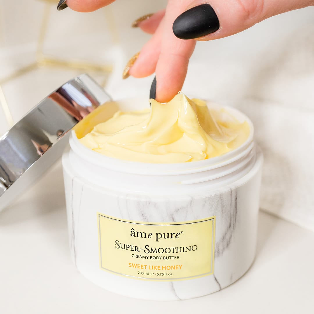 Âme Pure  Body Butter Sweet Like Honey