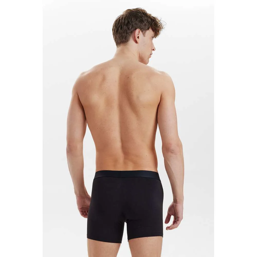 Bambu, Boxers (extra Längd), 3-pack, Flerfärgad 49