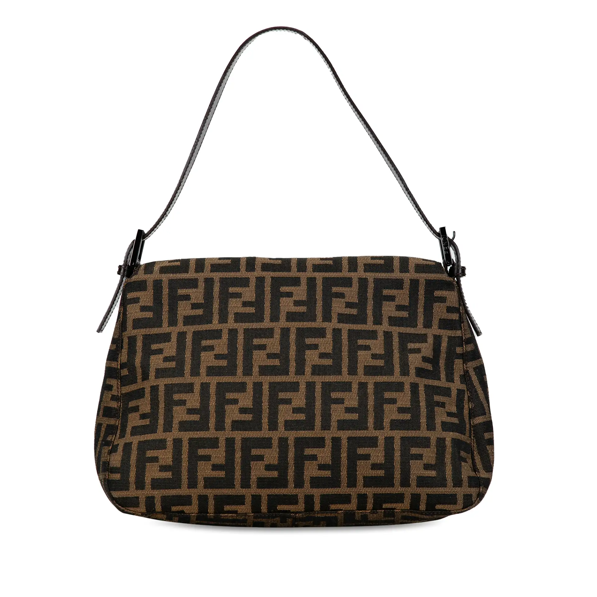 Fendi Zucca Canvas Mamma Forever