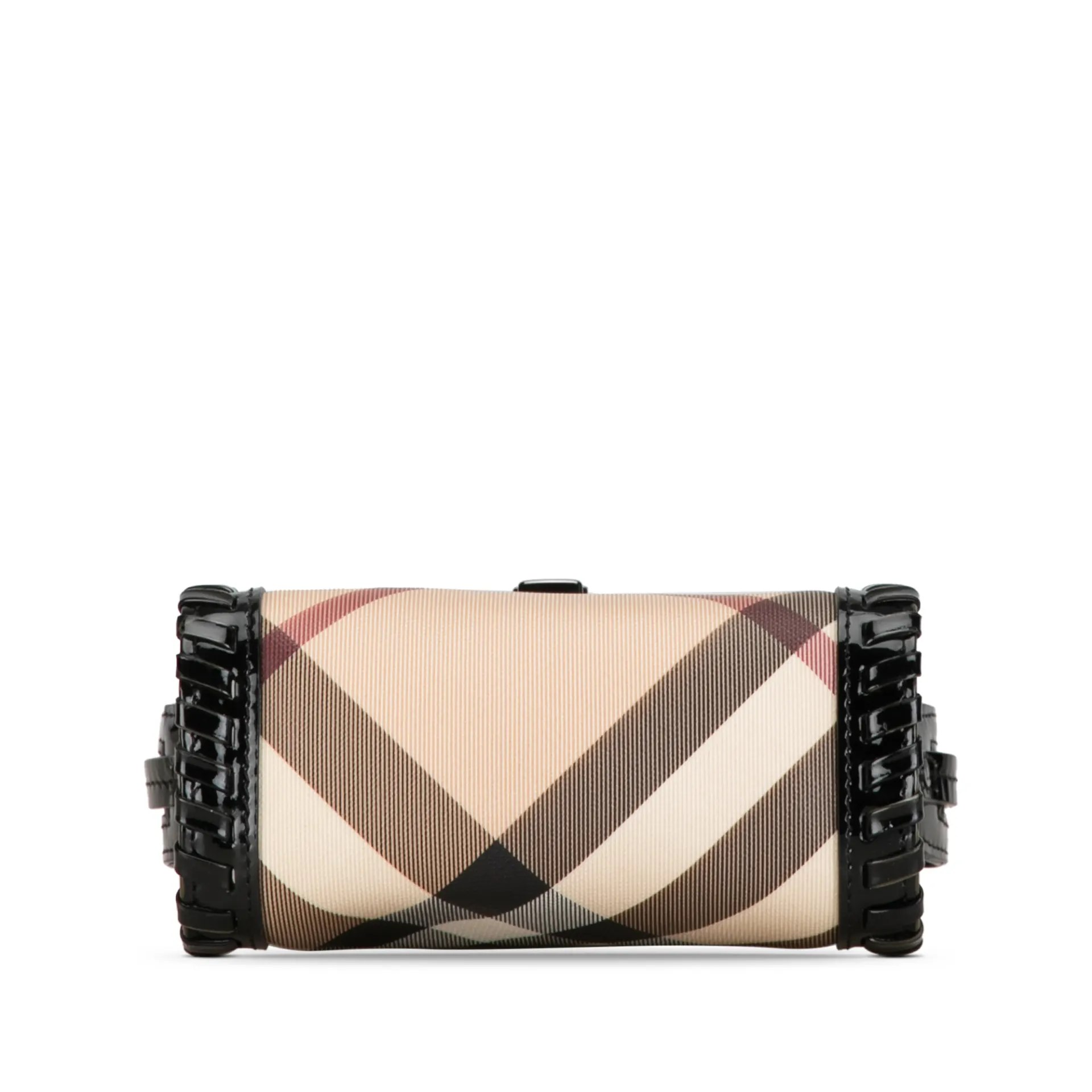 Burberry Supernova Check Whipstitch Crossbody