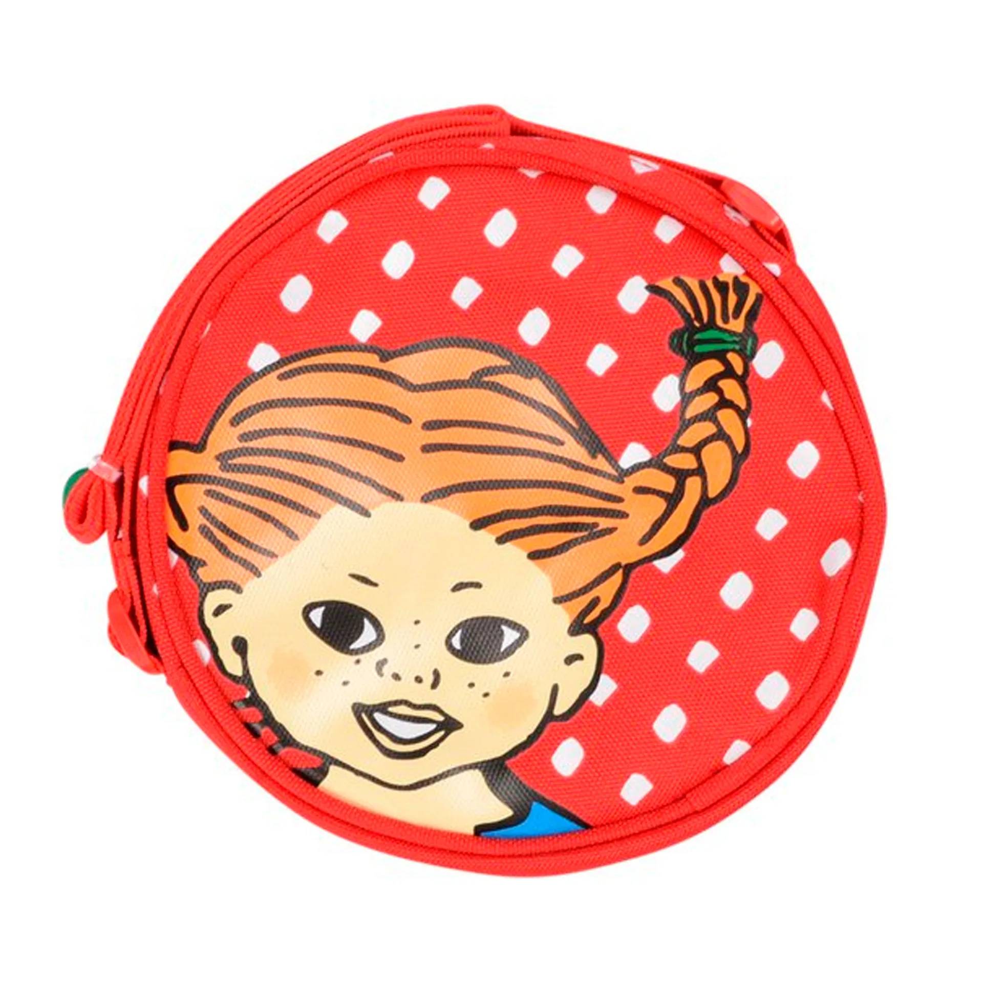 Axelremsväska Pippi Dot