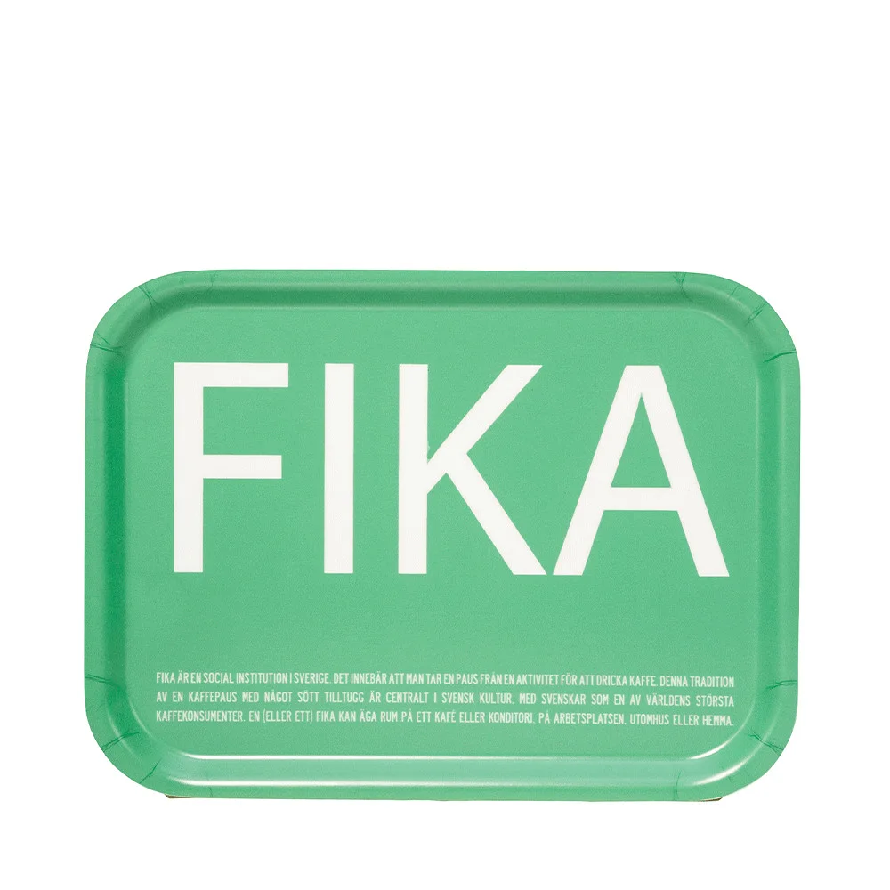 Bricka FIKA