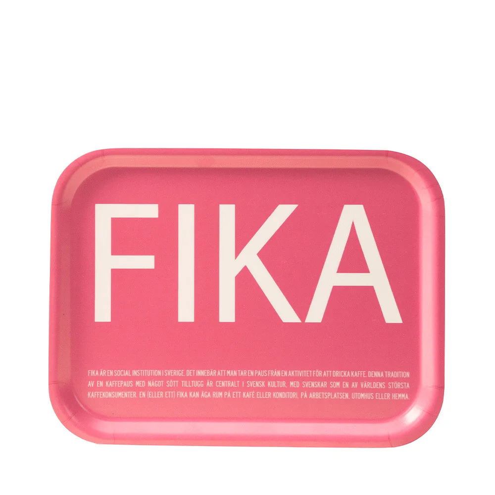 Bricka FIKA