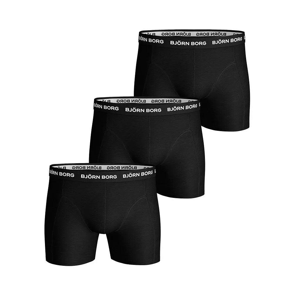 Boxerkalsonger, 3-pack