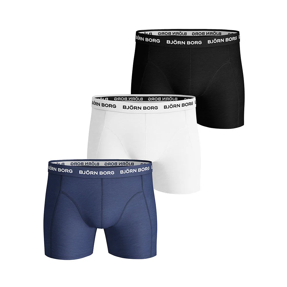 Boxerkalsonger, 3-pack