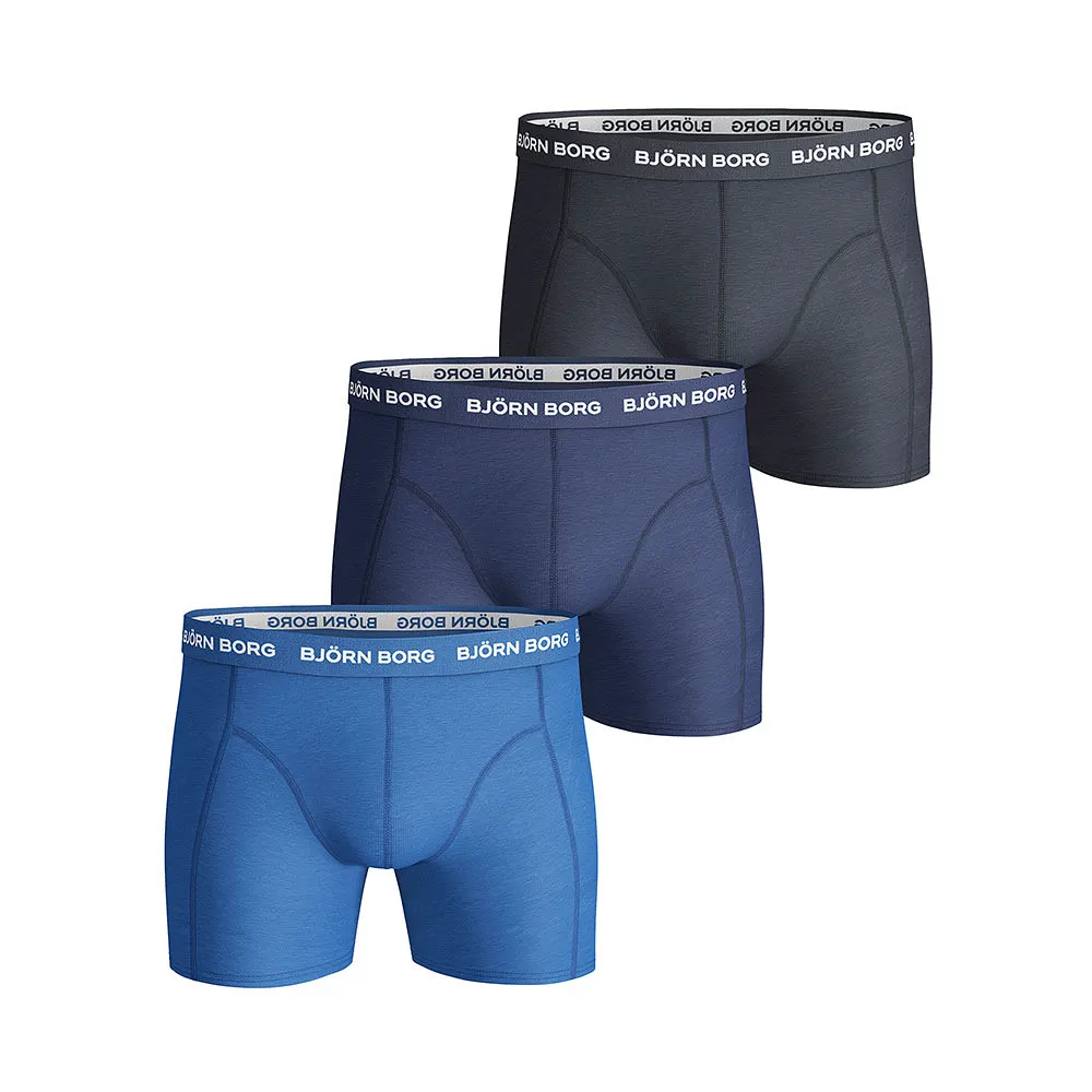 Boxerkalsonger, 3-pack