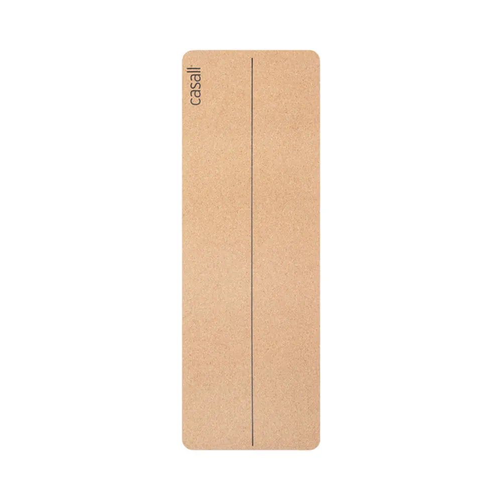 Yoga Mat Natural Cork 5mm