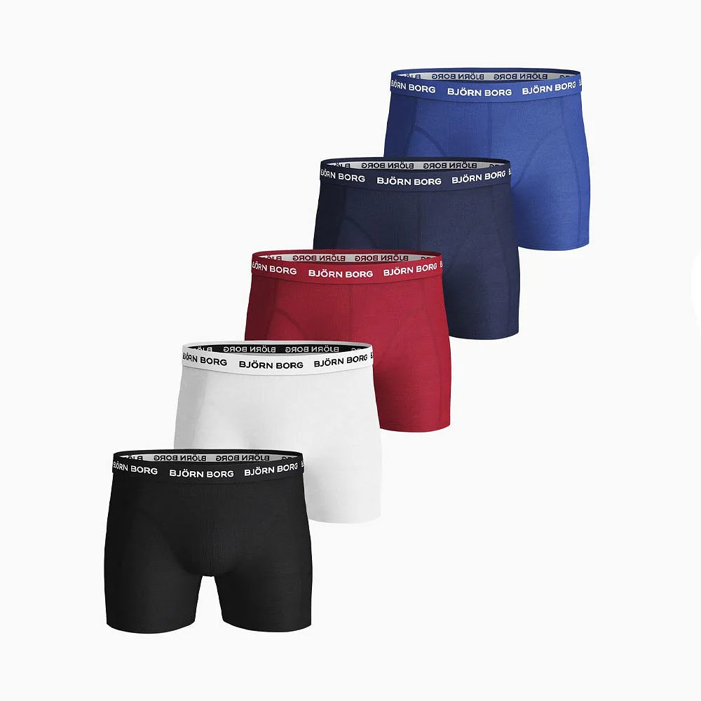 Boxerkalsonger, 5-pack