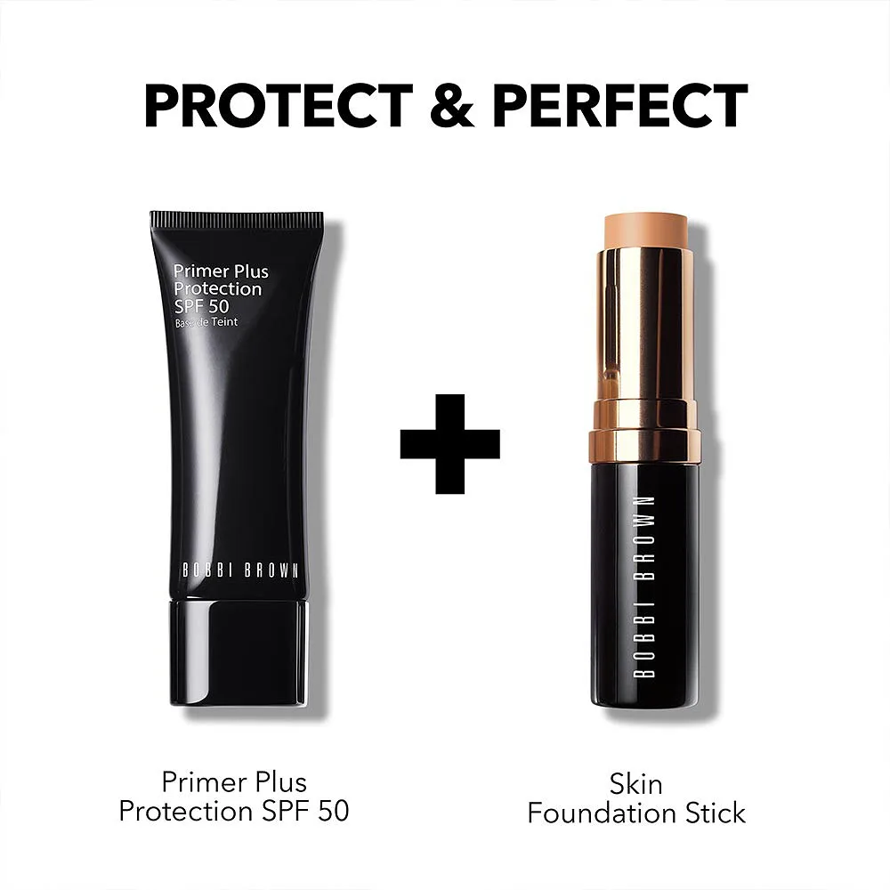 Primer Plus Protection SPF 50