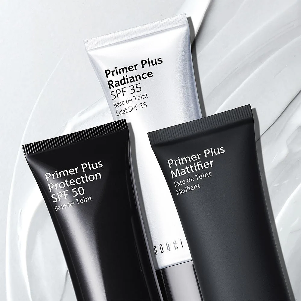 Primer Plus Protection SPF 50