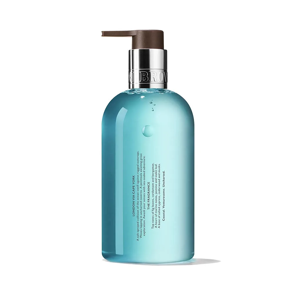 Coastal Cypress & Sea Fennel Fine Liquid Hand Wash