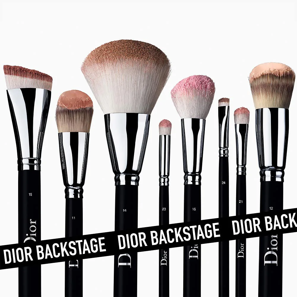 Backstage Kabuki Makeup Brush