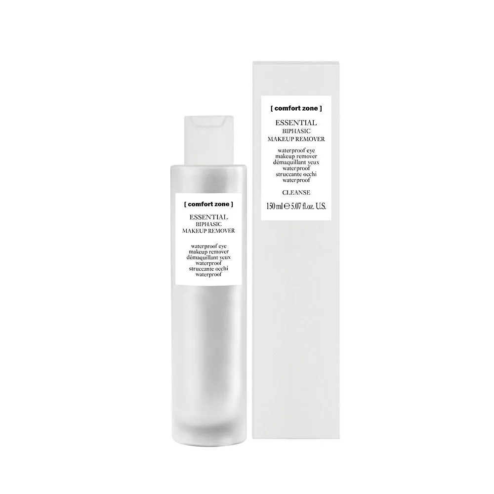 Essential Biphasic Eye Makeup Remover