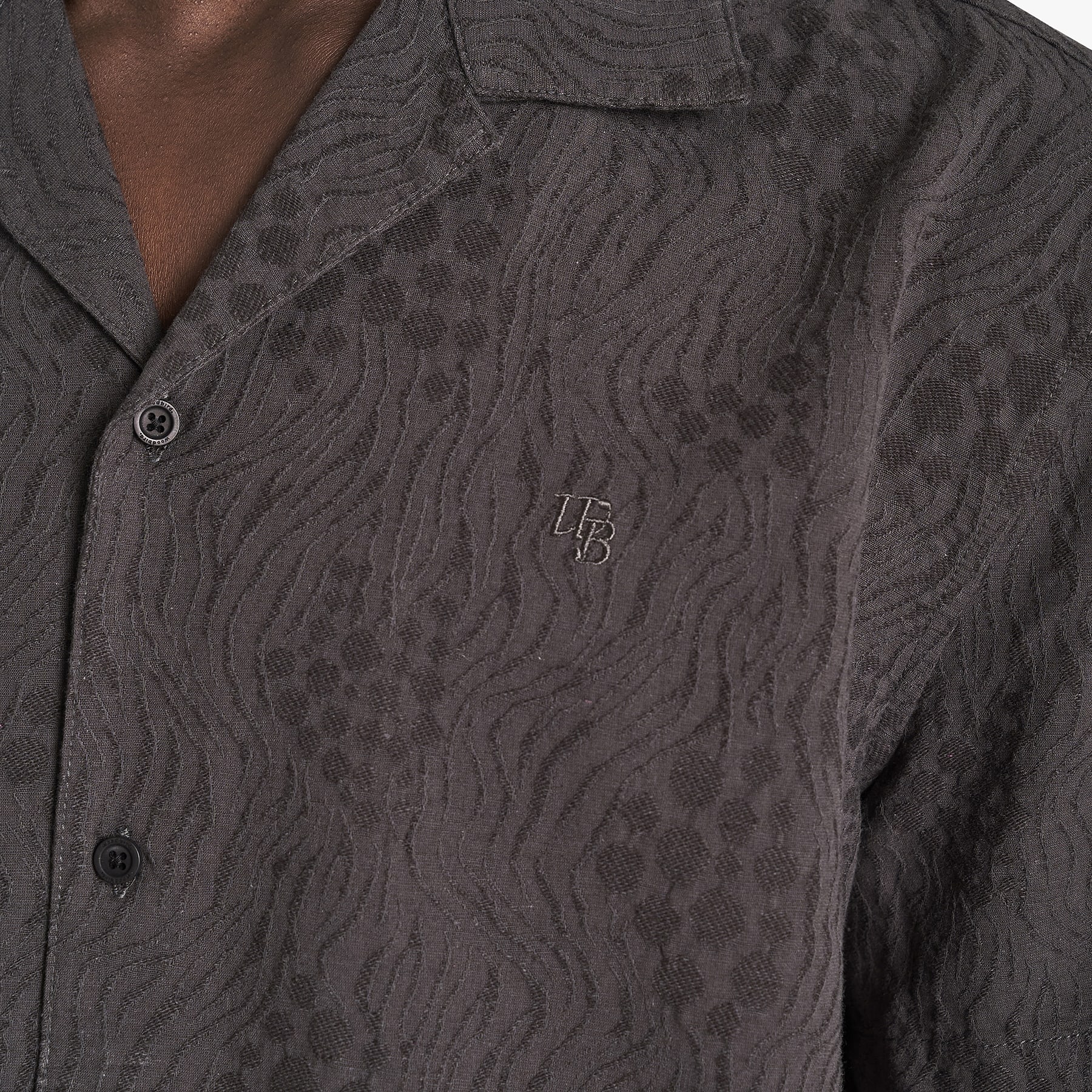 Kano Jacquard Shirt