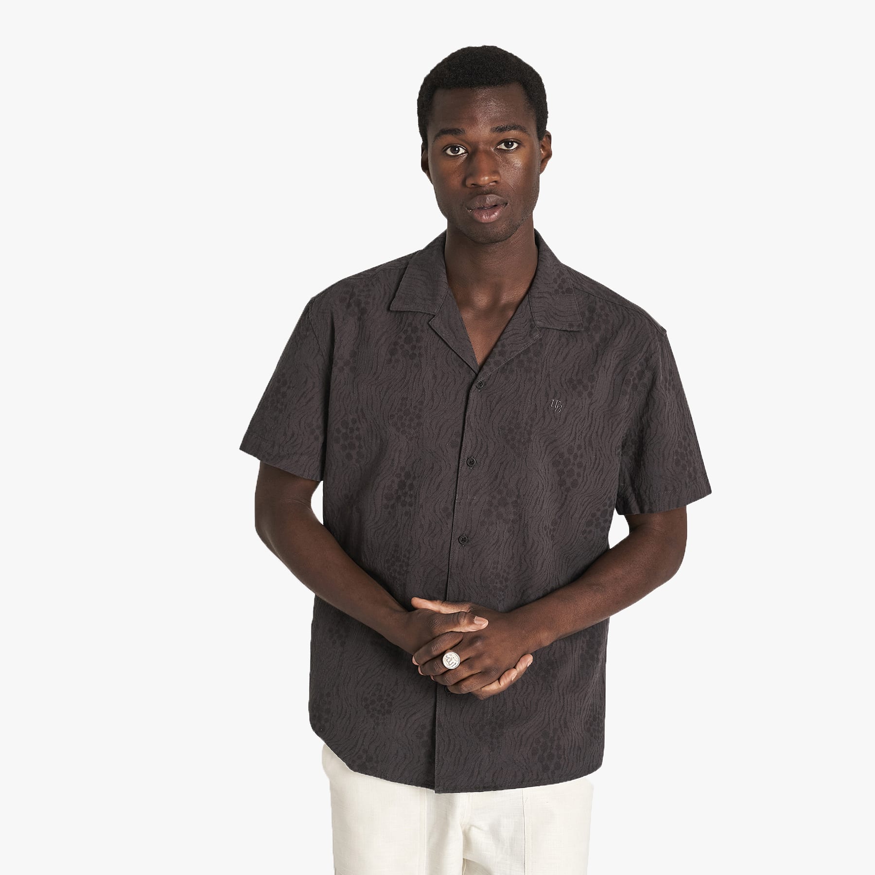 Kano Jacquard Shirt