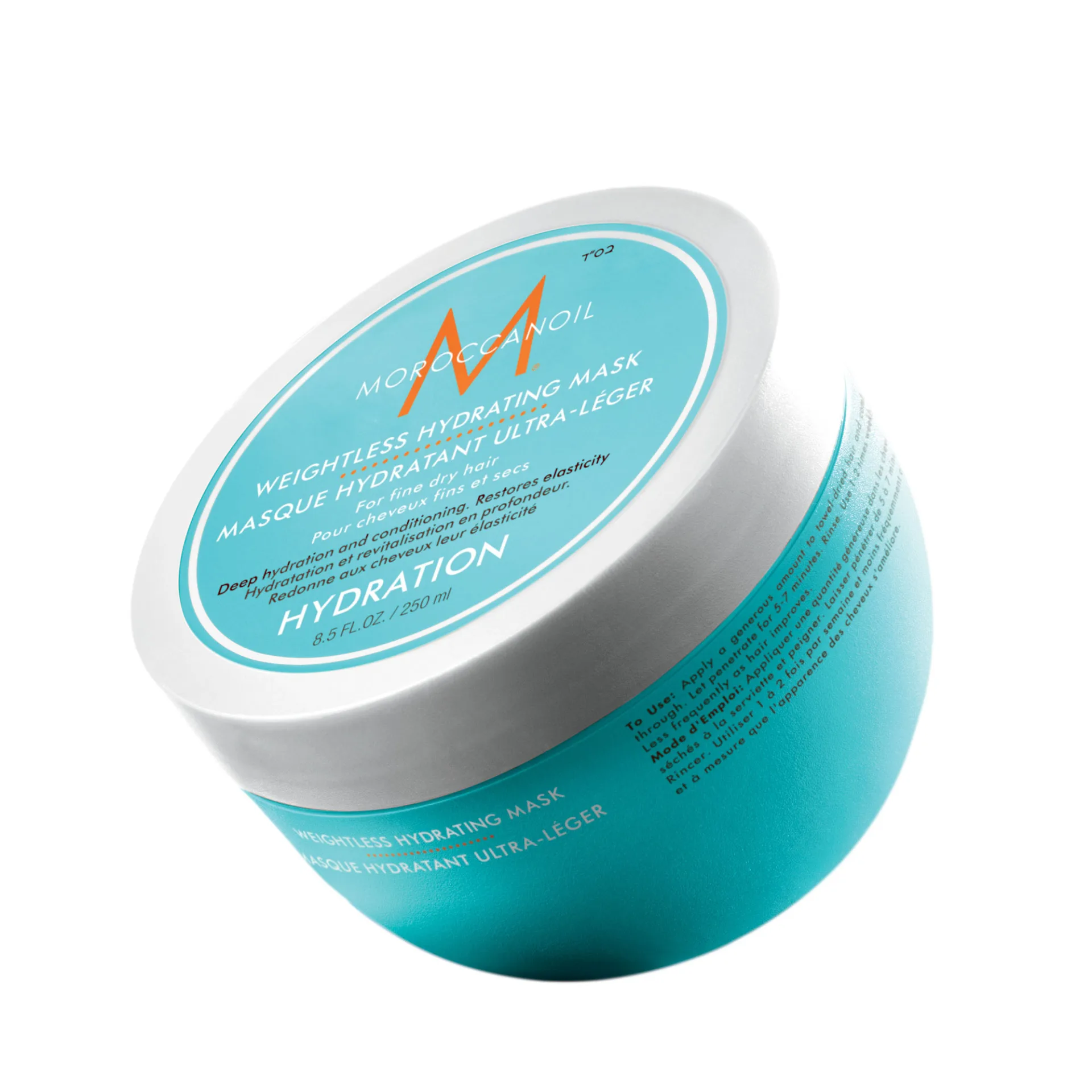 Weightless Mask, 250 ml