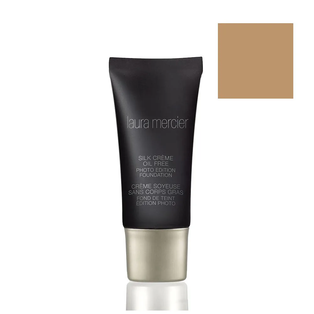 Silk Creme Foundation