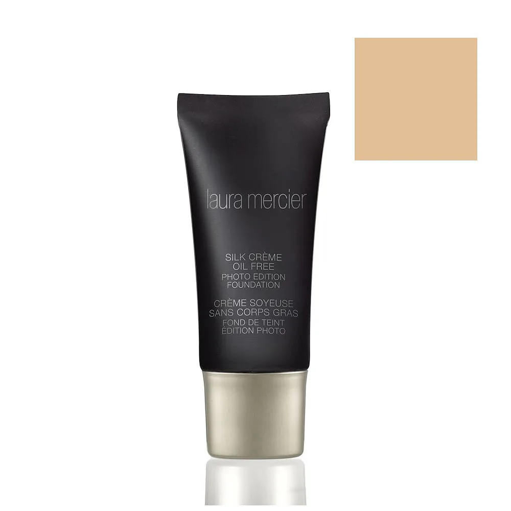 Silk Creme Foundation