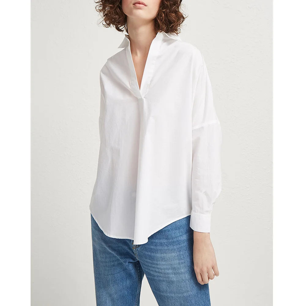 Rhodes Poplin Shirt