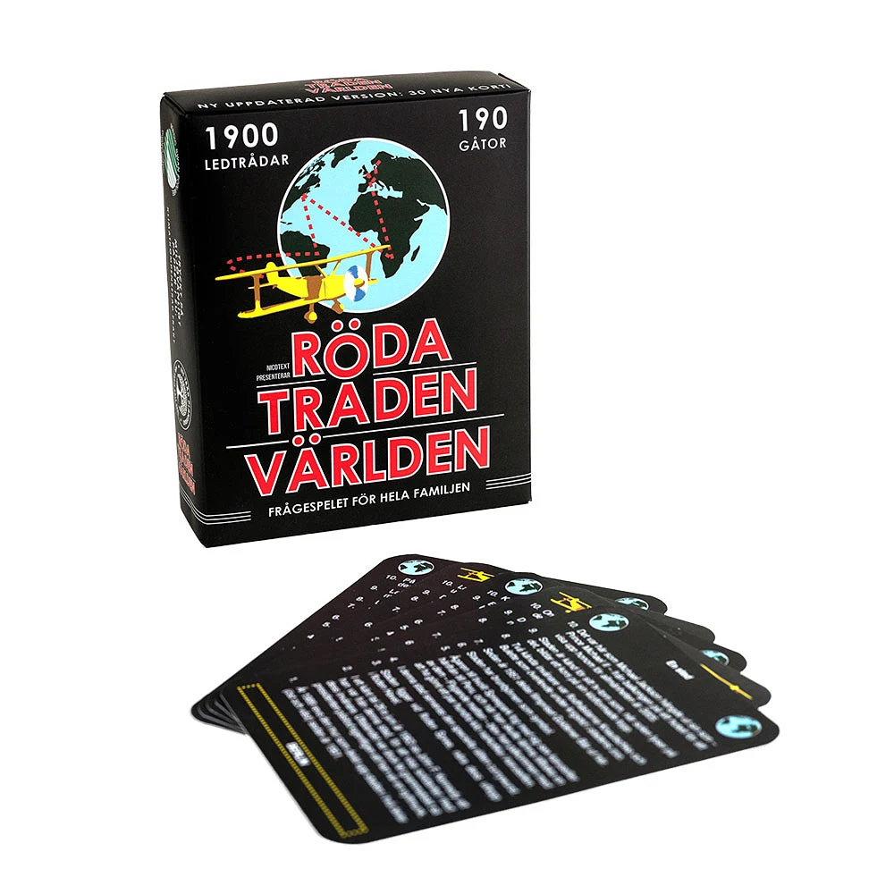 Röda Tråden Världen