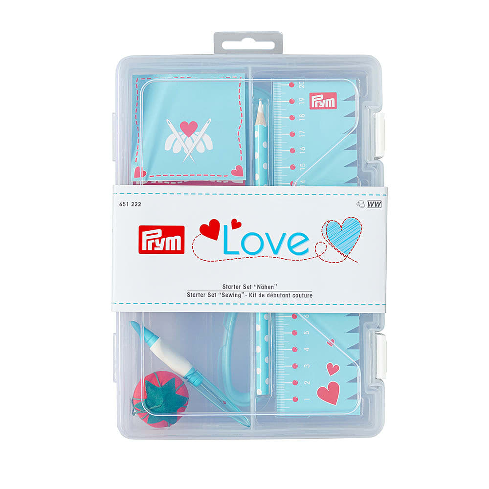 Prym Sykit Startpaket Love